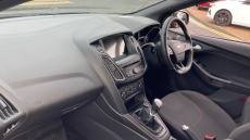 Ford Focus 1.0 EcoBoost 140 ST-Line Navigation 5dr Petrol Hatchback